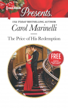 book cover for The Price of His Redemption