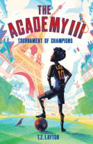 book cover for The Academy III: Tournament of Champions