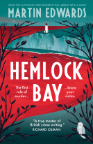 book cover for Hemlock Bay