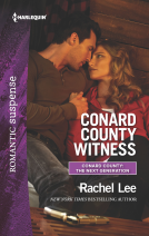 book cover for Conard County Witness