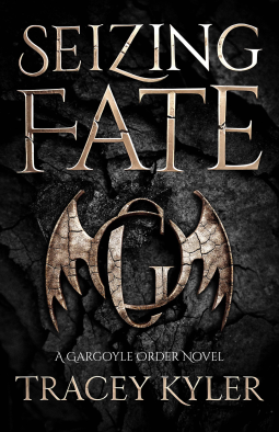 book cover for Seizing Fate