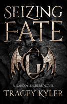 book cover for Seizing Fate