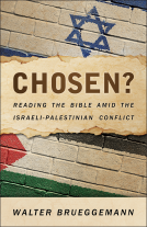 book cover for Chosen?