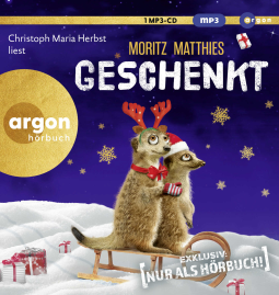 Buchcover für Geschenkt