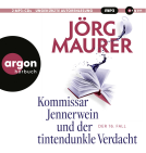 Buchcover für Kommissar Jennerwein und der tintendunkle Verdacht