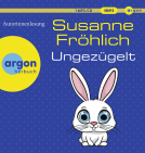 Buchcover für Ungezügelt