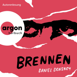 Buchcover für Brennen
