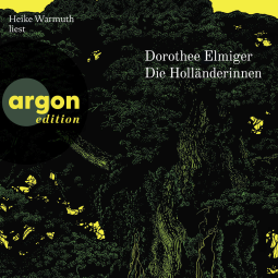 Buchcover für Die Holländerinnen