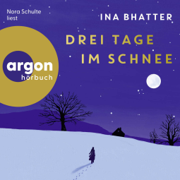 Buchcover für Drei Tage im Schnee