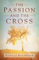 book cover for The Passion and the Cross