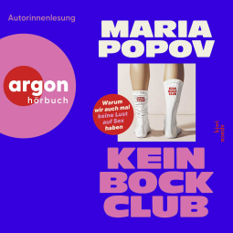 Buchcover für Kein Bock Club