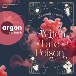 Buchcover für Witch of Fate and Poison