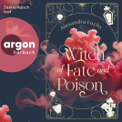 Buchcover für Witch of Fate and Poison