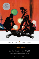 book cover for In the Heat of the Night