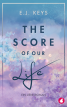 Buchcover für The Score of Our Life