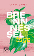 Buchcover für Brennnesseltage