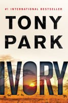 book cover for Ivory