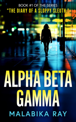 book cover for Alpha Beta Gamma