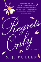 book cover for Regrets Only