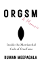 book cover for ORGSM: A Memoir