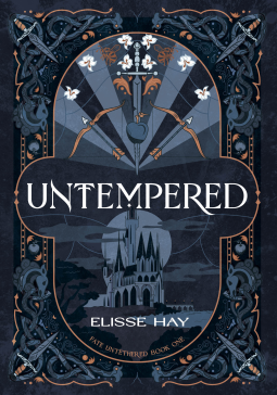 book cover for Untempered