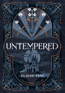 book cover for Untempered