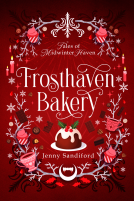 book cover for Frosthaven Bakery
