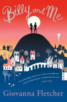 book cover for Billy and Me