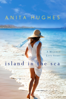 book cover for Island in the Sea: A Majorca Love Story
