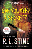 book cover for Can You Keep a Secret?