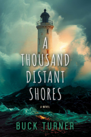 book cover for A Thousand Distant Shores