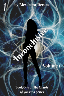 book cover for Inconclusive Volume 1