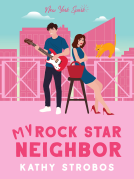 book cover for My Rock Star Neighbor