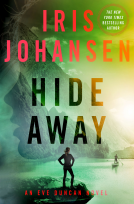 book cover for Hide Away