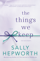 book cover for The Things We Keep