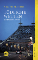 Buchcover für Tödliche Wetten