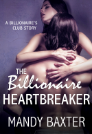 book cover for The Billionaire Heartbreaker