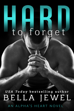 book cover for Hard to Forget