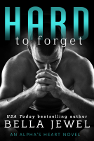 book cover for Hard to Forget