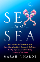 book cover for Sex in the Sea