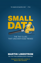 book cover for Small Data