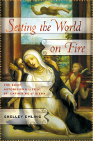book cover for Setting the World on Fire