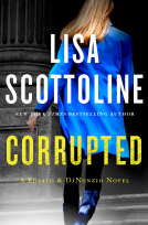 book cover for Corrupted