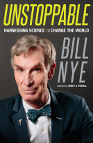 book cover for Unstoppable