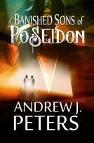 book cover for Banished Sons Of Poseidon