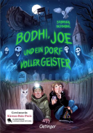 Buchcover für Bodhi, Joe und ein Dorf voller Geister