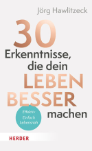 Buchcover für 30 Erkenntnisse, die dein Leben besser machen
