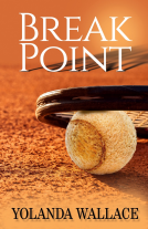 book cover for Break Point