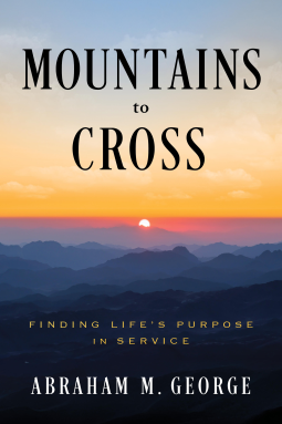 book cover for Mountains to Cross