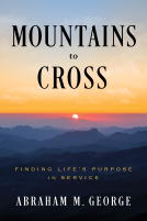 book cover for Mountains to Cross